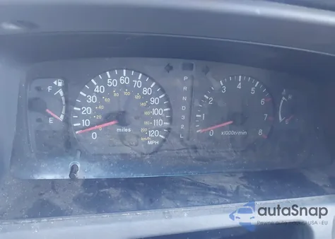 2002 Mitsubishi Montero Sport Es/Ls из США, поврежденный, VIN JA4LS21H32J063026